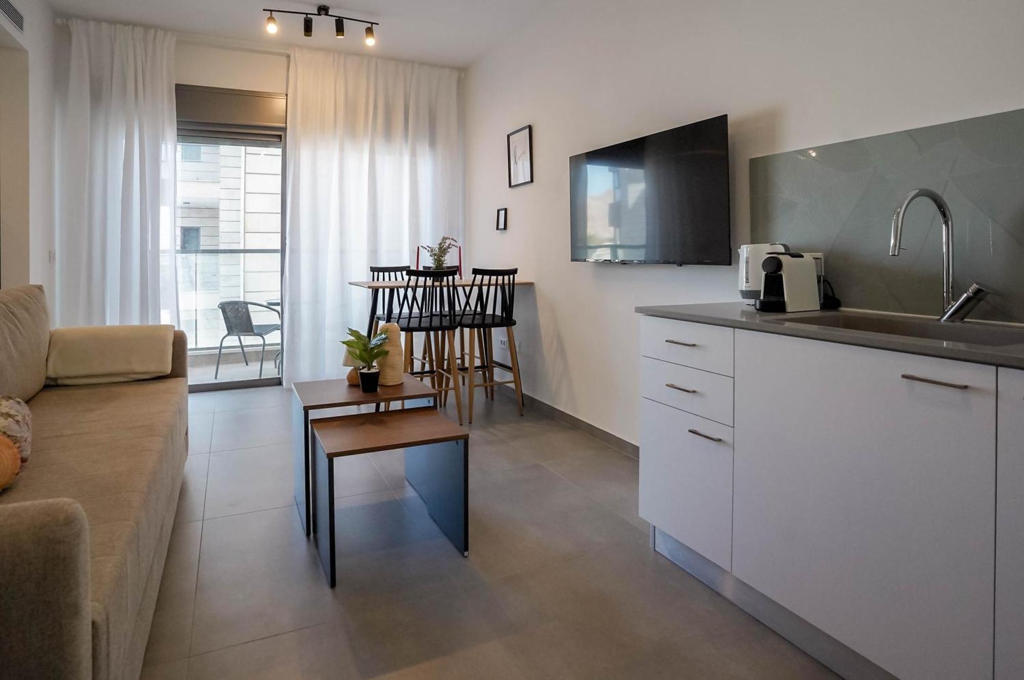 Red Sea Glam Apartment เอลัต ภายนอก รูปภาพ