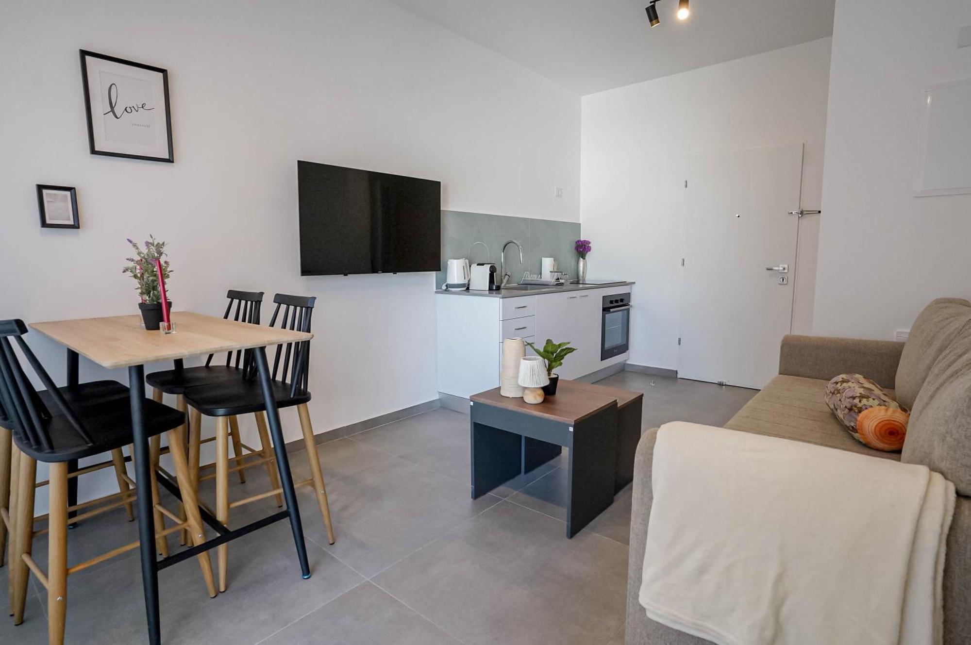 Red Sea Glam Apartment เอลัต ภายนอก รูปภาพ